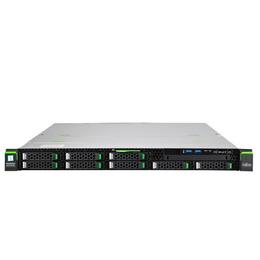 Сървър Fujitsu PRIMERGY RX2530 M6, Xeon Gold 5317, 16GB RG 3200 1R, 8xSFF, PLAN CP 4x1GB, Rack mount kit, Kit Europe, ELCM preloaded,, IRMC S4 adv. pack, 2x MOD PSU 900W Platinum