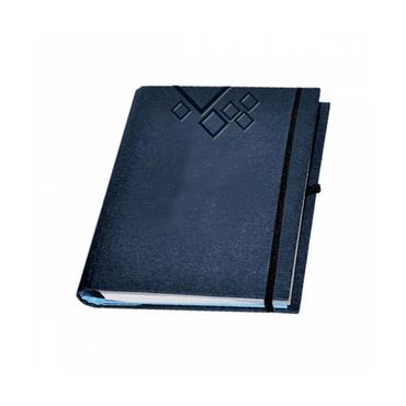 Бележник BAMBOA A5- син цвят