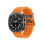 Часовник Samsung L705 Galaxy Watch Ultra (2025) 47mm LTE Titanium Gray