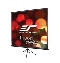 Екран Elite Screen T100UWV1 Tripod, 100' (4:3), 203.2 x 152.4 cm, Black
