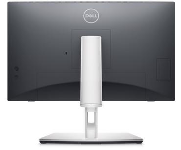 Монитор Dell P2424HT 23.8' Wide LED AG Touch, IPS Panel, 5ms, 1000:1, 300 cd/m2, 1920x1080 FullHD, 99% Srgb,  HDMI, DP, USB-C Hub, USB 3.2, RJ45,  Audio 1x 3W mono, line out, Height Adjustable, Tilt, Swivel, Black, 3Y