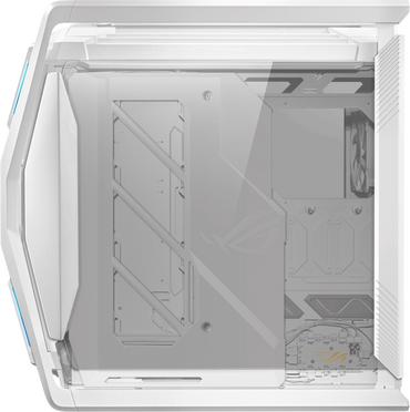 Кутия за компютър Asus ROG Hyperion GR701 White