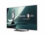 Телевизор Hisense 75' U7NQ, 4K Ultra HD 3840x2160, ULED, FALD, Quantum Dot, 144Hz, IPS, HDR 10+, HLG, Dolby Vision IQ, Dolby Atmos, Smart TV, WiFi 5GHz, WiFi Direct, BT, Anyview Cast, 4xHDMI, 2xUSB, LAN, CI+, DVB-T2/C/S2, Black