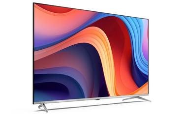 Телевизор Sharp 55GP6260E, 55' QLED Google TV, 4K Ultra HD 3840x2160 Frameless, AQUOS, DVB-T/T2/C/S/S2, Active Motion 1000, HDR10, Dolby Atmos, Dolby Vision, Google Assistant, Chromecast Built-in, HDMI 2.1 with eARC, 3.5mm Headphone jack / line-out, USB, 