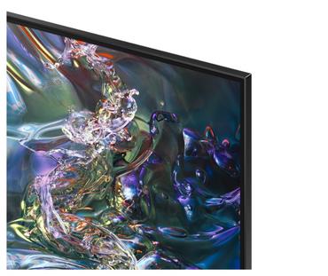 Телевизор Samsung 55' 55Q60D AI 4K QLED, SMART, Wireless, Network, PIP, Bluetooth 5.2, 3xHDMI, 2xUSB, Black