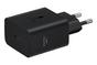 Адаптер Samsung EP-T4511NBEGEU 45W Power Adapter (TA only, W/O Cable) Black