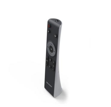 Аудио система Sharp Soundbar HT-SBW110, SLIM 180W 2.1 Wired Subwoofer, HDMI & BLUETOOTH, wireless music streaming, HDMI ARC/CEC, 3.5mm Aux-in, Digital Optical Audio Input, Matt black