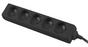 Разклонител Lanberg power strip 1m, 5 sockets, for UPS system