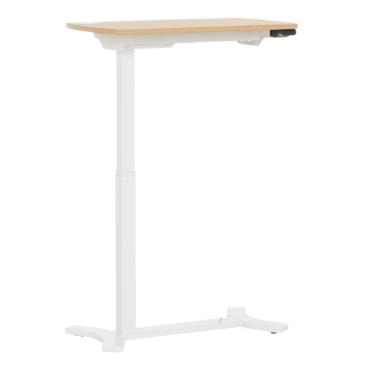 Работна маса на колелца- максимална височина