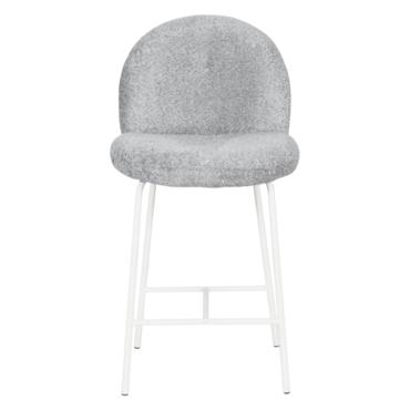 Бар стол РЕА-снимка отпред, дамаска,