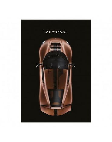 Тетрадка шита А4 офсет 40 л ред 10 бр