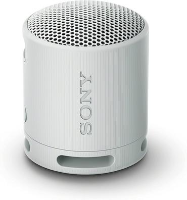 Тонколони Sony SRS-XB100 Portable Bluetooth Speaker, Light Grey