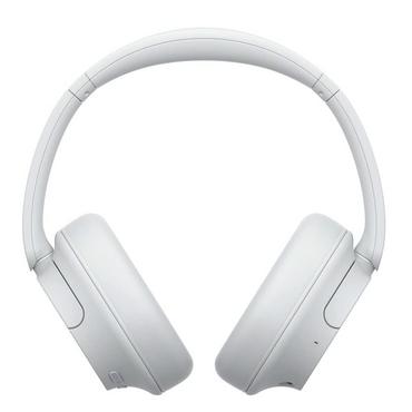 Слушалки Sony Headset WH-CH720N, white