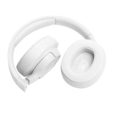 Слушалки JBL T720BT WHT HEADPHONES