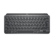 Клавиатура Logitech MX Keys Mini Minimalist Wireless Illuminated Keyboard - GRAPHITE - US Intl
