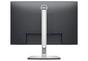Монитор Dell P2425, 24' WUXGA LED, IPS Anti-Glare, 5ms, 100 Hz, 1500:1, 300 cd/m2, 1920x1200, 99% sRGB, USB-C, 4xUSB 3.2, HDMI, Display Port, VGA, Height Adjustable, Pivot, Swivel, Tilt, Black