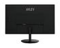 Монитор MSI PRO MP271A, 27', 1ms, 100Hz, IPS, 1920x1080 (FHD), 16:9, FLAT, Display Kit App, Adaptive-Sync, EyesErgo, Less Blue Light, 108% SRGB, AG, 300 nits, 1000:1, DP(1.2a), HDMI 1.4b, VGA, Line-in, Speakers 2x2W, Tilt, VESA, Black, 3.9kg