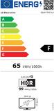 Телевизор LG 50UA75003LA, 50' 4K UltraHD TV 4K (3840x2160), DVB-T2/C/S2, webOS 25 Smart, ThinQ AI, Alpha 7 AI Processor, WiFi, HDR10 pro, HLG, ALLM/HGiG, 4K Upscaling, AI Sound pro, Multiple View, HDMI eARC, LAN, USB, Bluetooth, Google Cast, 2 Pole Stand,