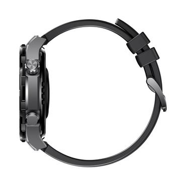 Часовник Huawei Watch Ultimate Colombo B29, 1.5 LTPO Amoled 466*466, 10ATM, IP68, BT 5.2,  Black Zircon-based Amorphous Alloy Case
