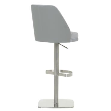 Бар стол ХЕЛЕНА- Столът разполага с газов амортисьор