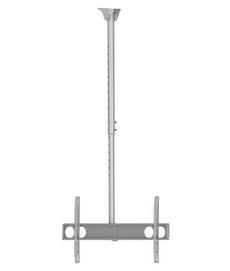 Стойка Sunne Ceiling TV Bracket, 37'-63', tilting 15°, max 50kg, max VESA 800x400, TV to ceiling 1050-1560mm