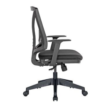 Работен стол БУЛГАРИ BLA 010 -сниман отстрани