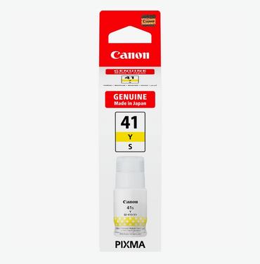 Консуматив Canon GI-41S Y