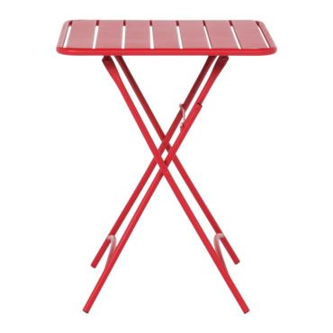 Сгъваема градинска маса РУБИНА-сгъваема