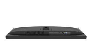 Монитор AOC U34V5C/BK, 34' VA WLED, 3440x1440@100Hz, 4ms GtG, 1ms MPRT, 300cd m/2, 4000:1, 20M:1 DCR, Adaptive Sync, FlickerFree, Low Blue Light, 5Wx2, Tilt, Height Adjust, Swivel, HDMI, DP, USB hub
