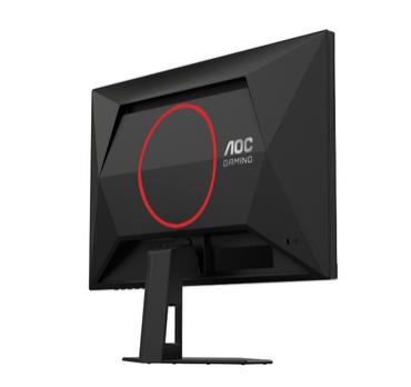 Монитор AOC Q24G4RE, 23.8' Fast IPS WLED, 2560x1440@180Hz, 1ms GtG, 0.5ms MPRT, 300cd m2, 1000:1, 80M:1 DCR, Adaptive Sync, FlickerFree, Low Blue Light, Tilt, HDMI, DP