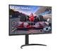 Монитор LG 32UR550K-B, 31.5' UltraFine 4K (3840x2160) VA, DCI-P3 90%, 4ms, 250 cd/m2, 3000:1, HDR10, USB Type-C, HDMI, DisplayPort, Dynamic Action Sync, Reader mode, Speaker 5W x 2, Height, Swivel, Tilt, Speaker, LG Switch, Black