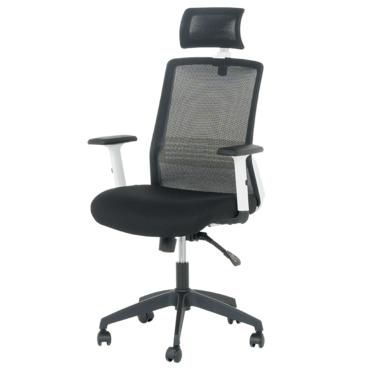 Директорски стол АНУШ-снимка отпред, Петлъчева основа от полипропилен