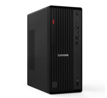 Настолен компютър Lenovo ThinkCentre M70t G6 TW Core U5 225 3.3G 10C 10T, 32GB DDR5-5600MHz, 512GB SSD, RTX3050/6GB, Integrated Ethernet, Internal Speaker, USB KB, Mouse, Win11Pro, 3Y CCI