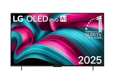 Телевизор LG OLED42C51LA, 42' UHD OLED evo, 4K (3840 x 2160), DVB-C/T2/S2, Full Cinema Screnn, Alpha 9 AI 4K Gen8, 120Hz Native (VRR 144Hz), ThinQ AI, HDR10, VRR, NVIDIA G-SYNC, AMD FreeSync, Dolby Vision, Dolby Atmos, Wi-Fi 6, Bluetooth, HDMI, USB, Airpl