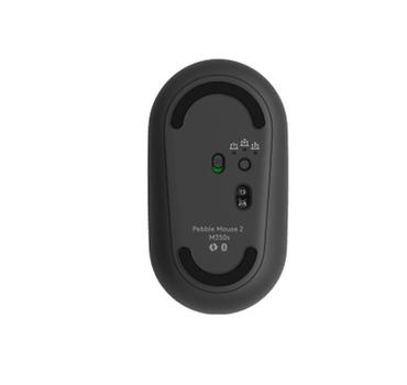 Комплект Logitech Pebble 2 Combo - TONAL GRAPHITE - US INT'L - 2.4GHZ/BT - N/A - INTNL-973 - UNIVERSAL