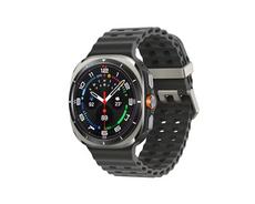 Часовник Samsung L705 Galaxy Watch Ultra (2025) 47mm LTE Titanium Silver