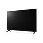 Телевизор LG 65QNED70A6A, 65' 4K QNED HDR Smart TV, 3840x2160, DVB-T2/C/S2, Alpha 7 AI Processor, HDR10 / HLG, webOS 25 ThinQ, VRR / ALLM / HGiG, 4K Upscaling, WiFi 5, Voice ID, Bluetooth 5.0, AirPlay 2, LAN, CI, HDMI, SPDIF, Google Cast, 2 pole Stand