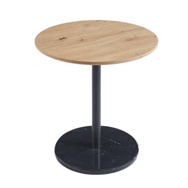 Холна маса СИЯНА- цвят дъб на плота