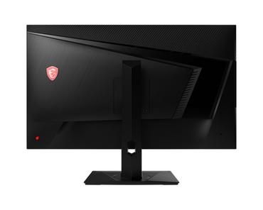 Монитор MSI MAG 322UPF, 32', Rapid IPS, 160Hz, 1ms, UHD 3840x2160, FLAT, HDR 400, FreeSync Premium, KVM, Console mode, APP, PIP, PBP, 400 nits, 1000:1, 100M;1, DP (1.4a), 2x HDMI (2.1), 1x Type-C (DP alt. PD 90W), USB HUB, Adj.Stand 100mm, Swivel,Tilt, VE