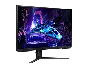 Монитор Samsung 32DG300 32' Odyssey G3, VA, 165 Hz, 1 ms, 1920x1080, DP, HDMI, Black