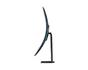 Монитор Samsung 55CG970 55' Odyssey Ark Curved VA 3840x2160 1ms 165Hz DP HDMI USB Black