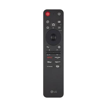Телевизор LG 43QNED70A6A, 43' 4K QNED HDR Smart TV, 3840x2160, DVB-T2/C/S2, Alpha 7 AI Processor, HDR10 / HLG, webOS 25 ThinQ, VRR / ALLM / HGiG, 4K Upscaling, WiFi 5, Voice ID, Bluetooth 5.0, AirPlay 2, LAN, CI, HDMI, SPDIF, Google Cast, 2 pole Stand