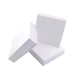 Бяло кубче 90х90 мм 250 л офсет