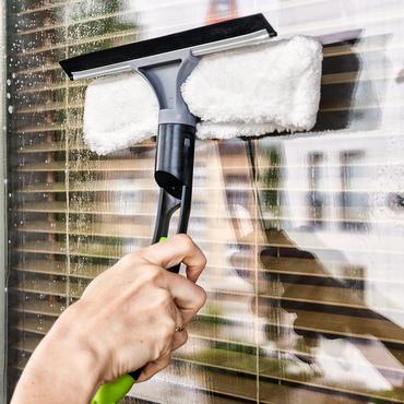 Комплект спрей моп и стъклочистачка YORK