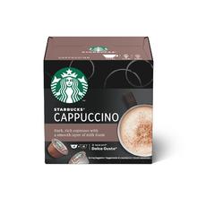 Кафе Starbucks капсула Cappuccino 12 бр