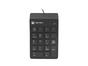 Клавиатура Natec Numpad Goby 2 USB Black