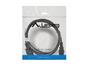 Кабел Lanberg extension power supply cable IEC 320 C13 ->  C14 1.8m, black