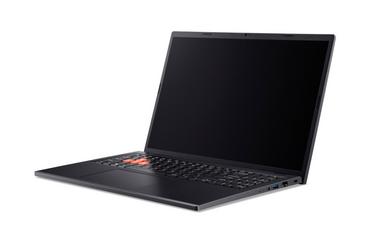Лаптоп Acer Nitro Lite 16, NL16-71G-7859, Intel Core i7-13620H (10C/16T, up to 4.90GHz, 24 MB), 16' WUXGA (1920x1200)IPS, 165Hz, 16GB DDR5(2x8),512GB PCIe NVMe SSD, GeForce RTX 4050 6GB GDDR6, Wi-Fi 6, BT 5.1, 2M FHD Cam, KB Backlight, No OS, Black