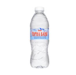 Минерална вода Горна Баня 0,500 мл.