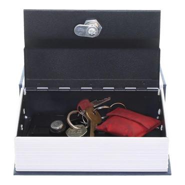 Отворена книга тип сейф - UNS B